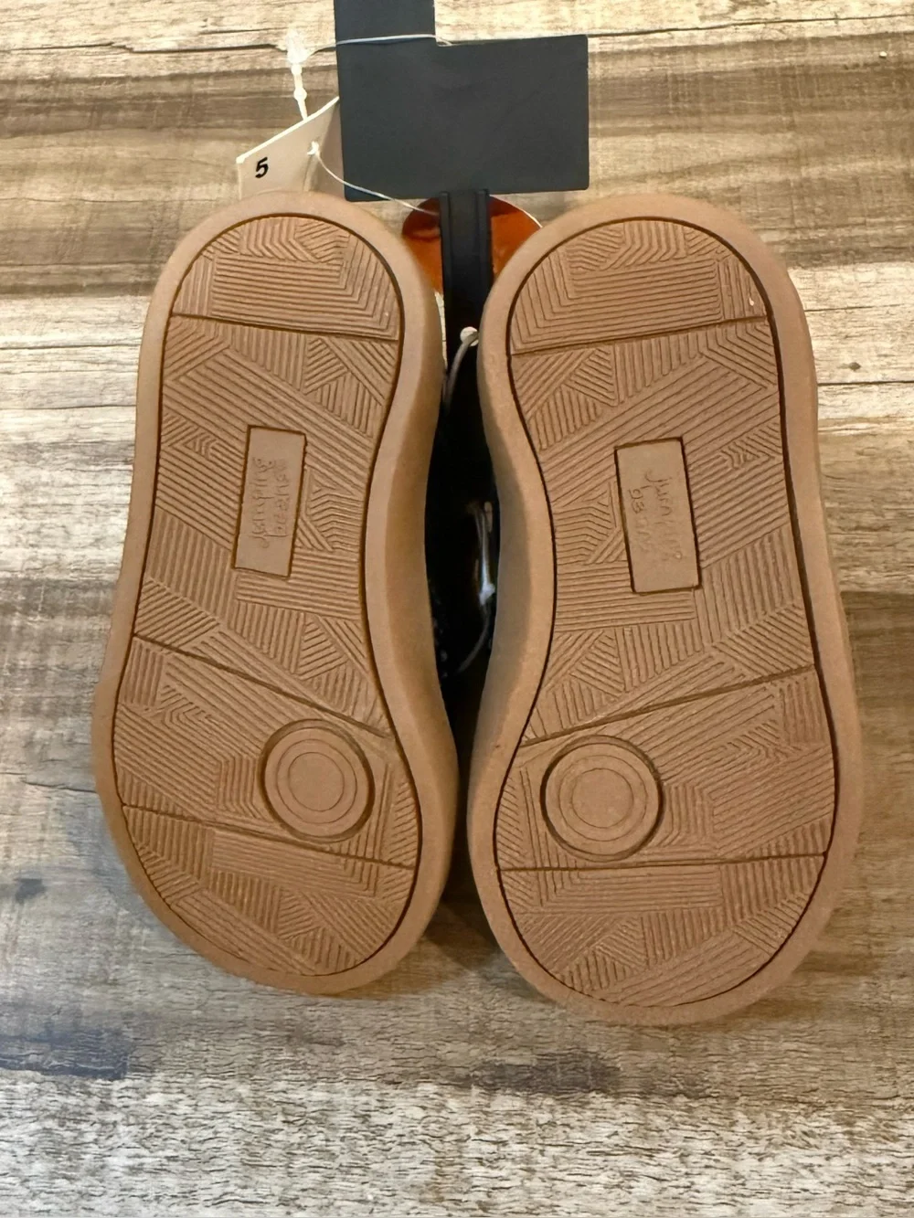 Jumping beans Oxford dress shoes